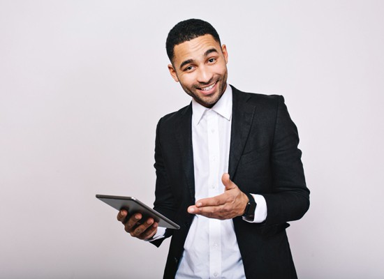 объявление